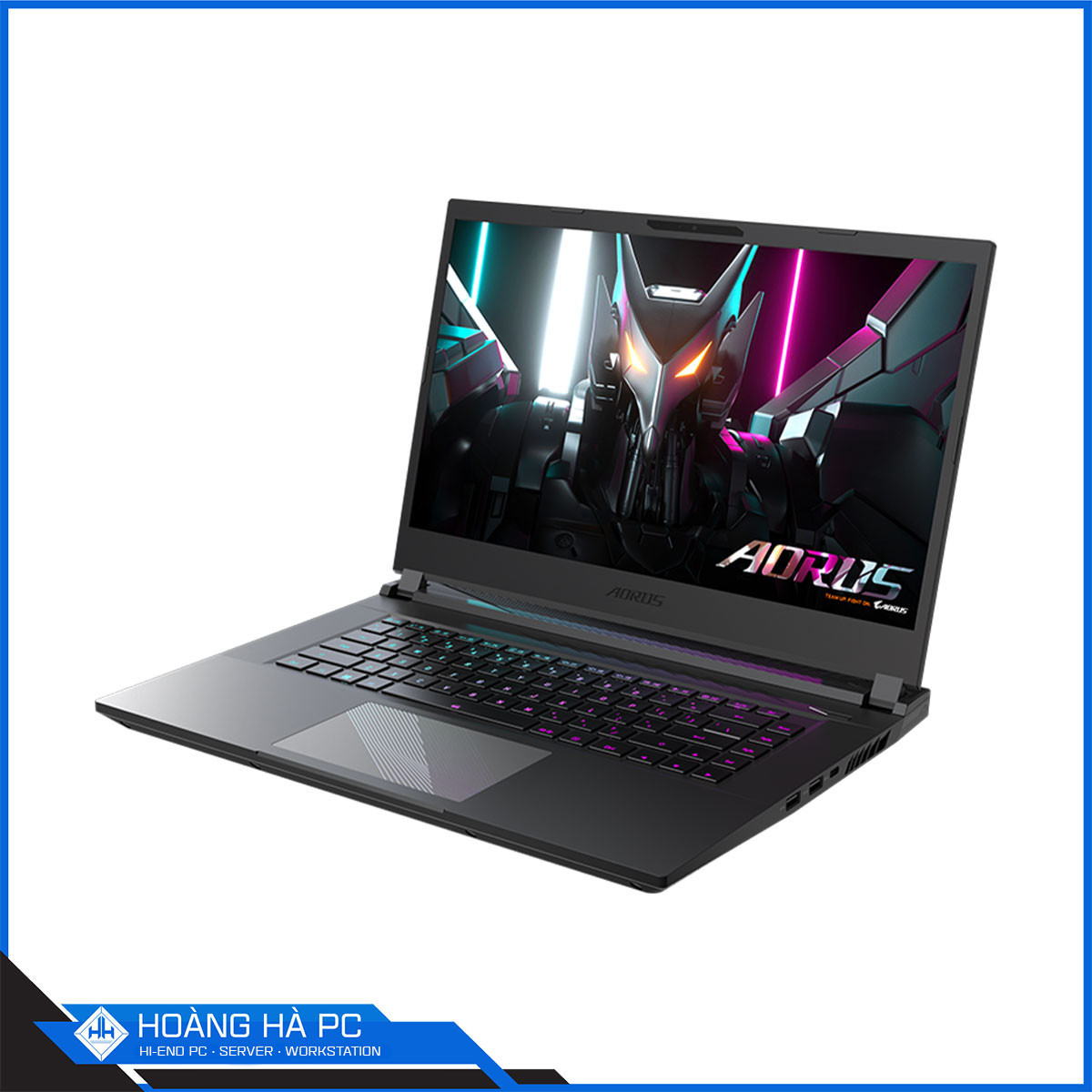 Laptop Gaming Gigabyte Aorus 15 9MF-E2VN583SH (Core i5-12500H | RAM 8G | SSD 512GB | RTX 4050 6G | 15.6 FHD 144Hz)-3