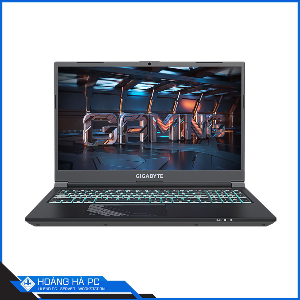 Laptop Gaming Gigabyte G5 KF5-53VN383SH (Core i5-13500H | RAM 8G | SSD 512GB | RTX 4060 8G | 15.6 FHD 144Hz)