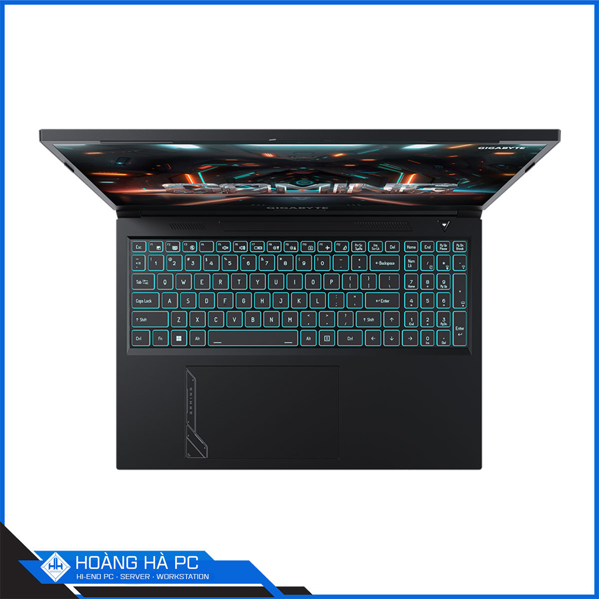 Laptop Gaming Gigabyte G6 KF-H3VN853SH (Core i5-13620H | RAM 16G | SSD 512GB | RTX 4060 8G | 15.6 FHD 144Hz)-4