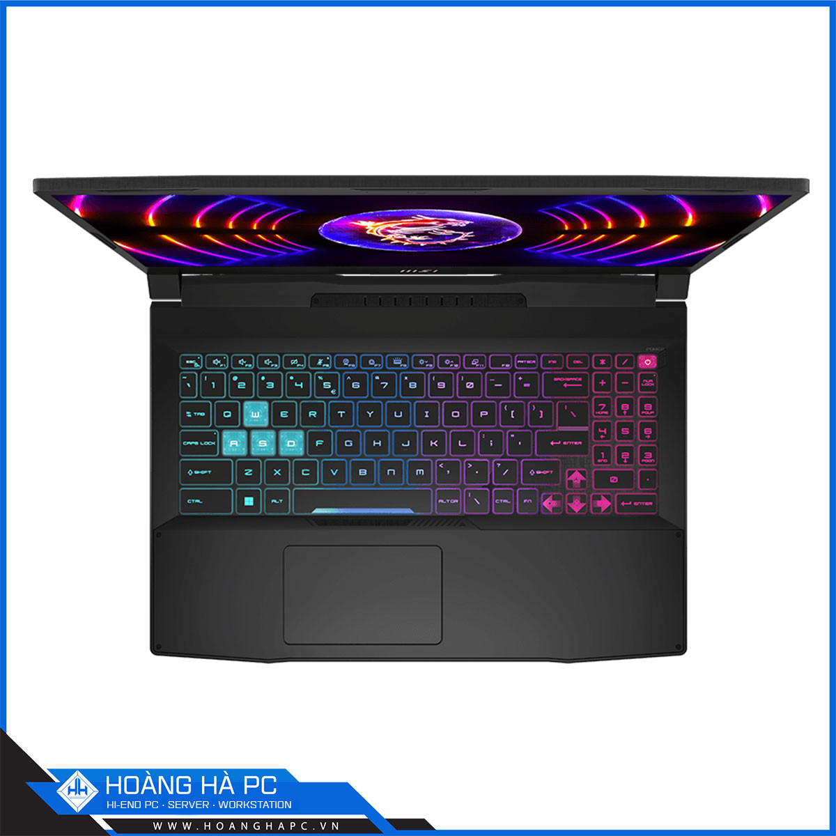 Laptop Gaming MSI Katana 15 B13VGK-484US (Core i7 13620H | RAM 16G | SSD 1TB | RTX 4070 8G | 15.6 FHD 144Hz)-4