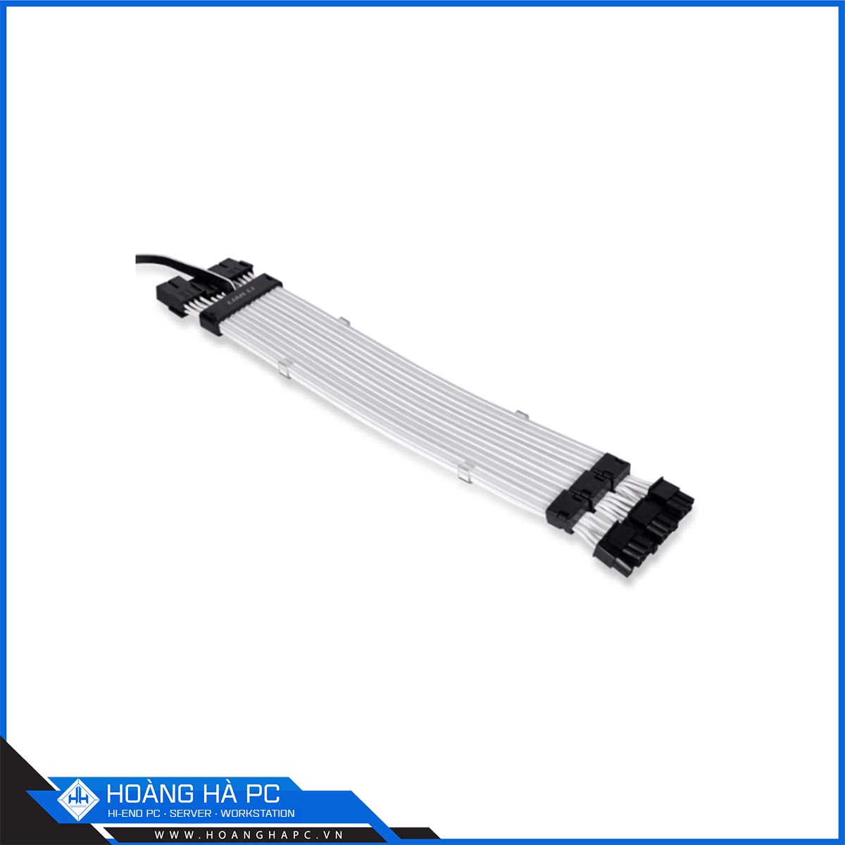 Dây nguồn nối dài cho card đồ hoạ Lian Li Strimer Plus V2 - 3 x 8 Pin - ARGB-2