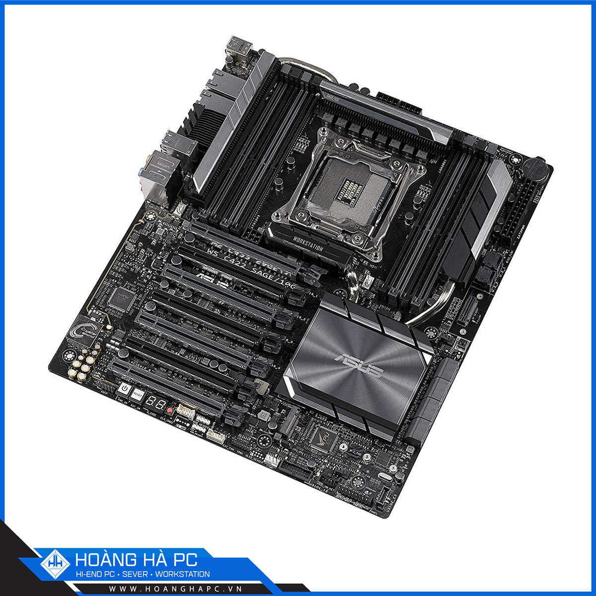 Mainboard Asus WS C422 Sage / 10G LGA2066-2