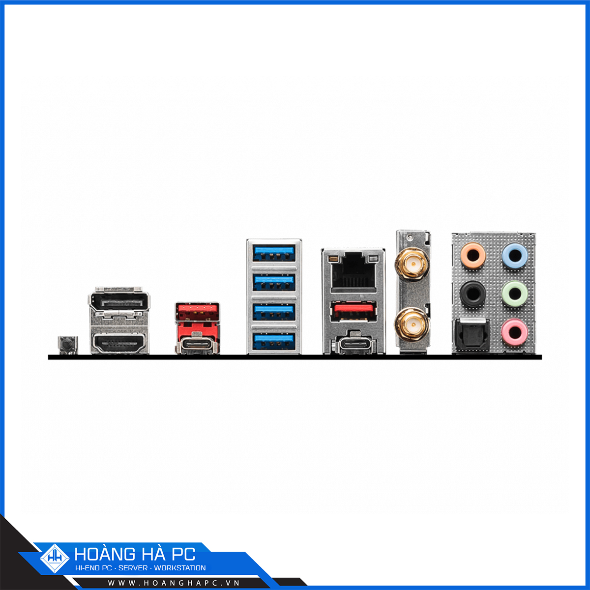 Mainboard MSI PRO X670-P WIFI (AMD X670, Socket AM5, ATX, 4 khe RAM DRR5)-5