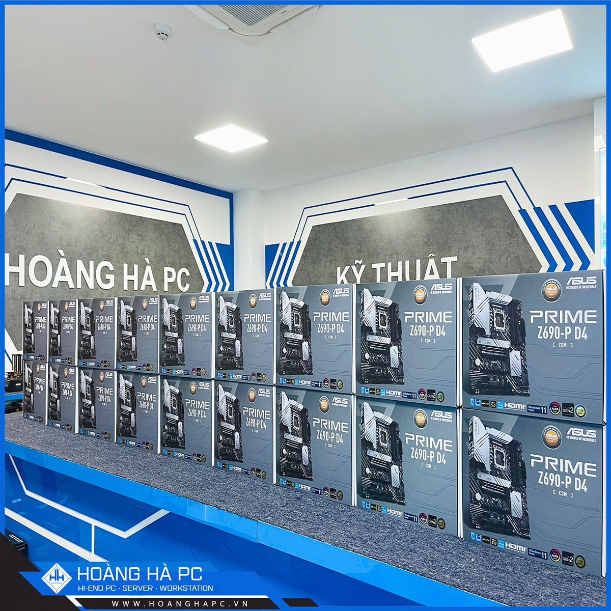 Mainboard ASUS PRIME Z690-P D4-CSM (Intel Z690, Socket 1700, ATX, 4 khe Ram DDR4)-2