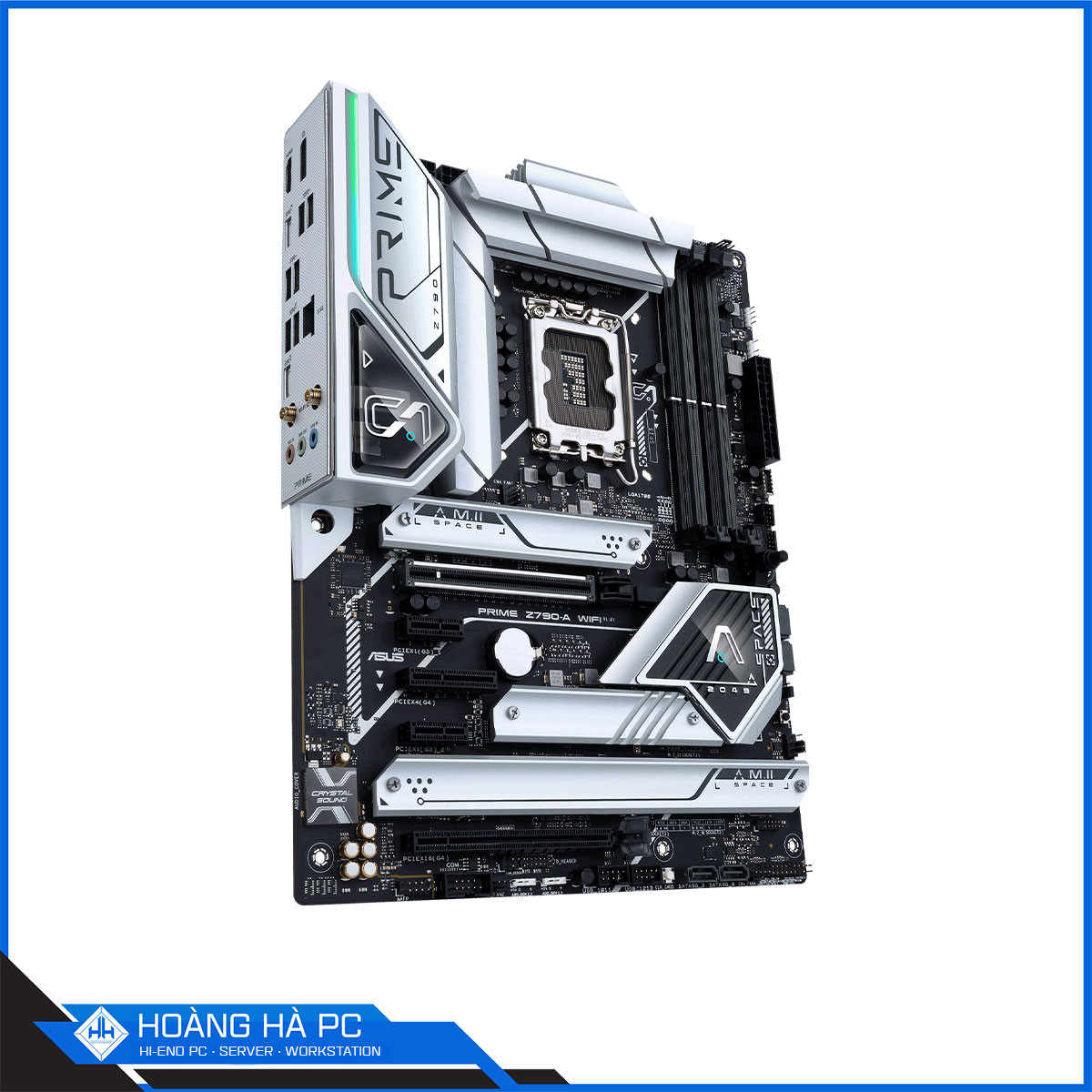 Mainboard ASUS PRIME Z790-A WIFI-CSM (Intel Z790, Socket 1700, ATX, 4 RAM DDR5)-3