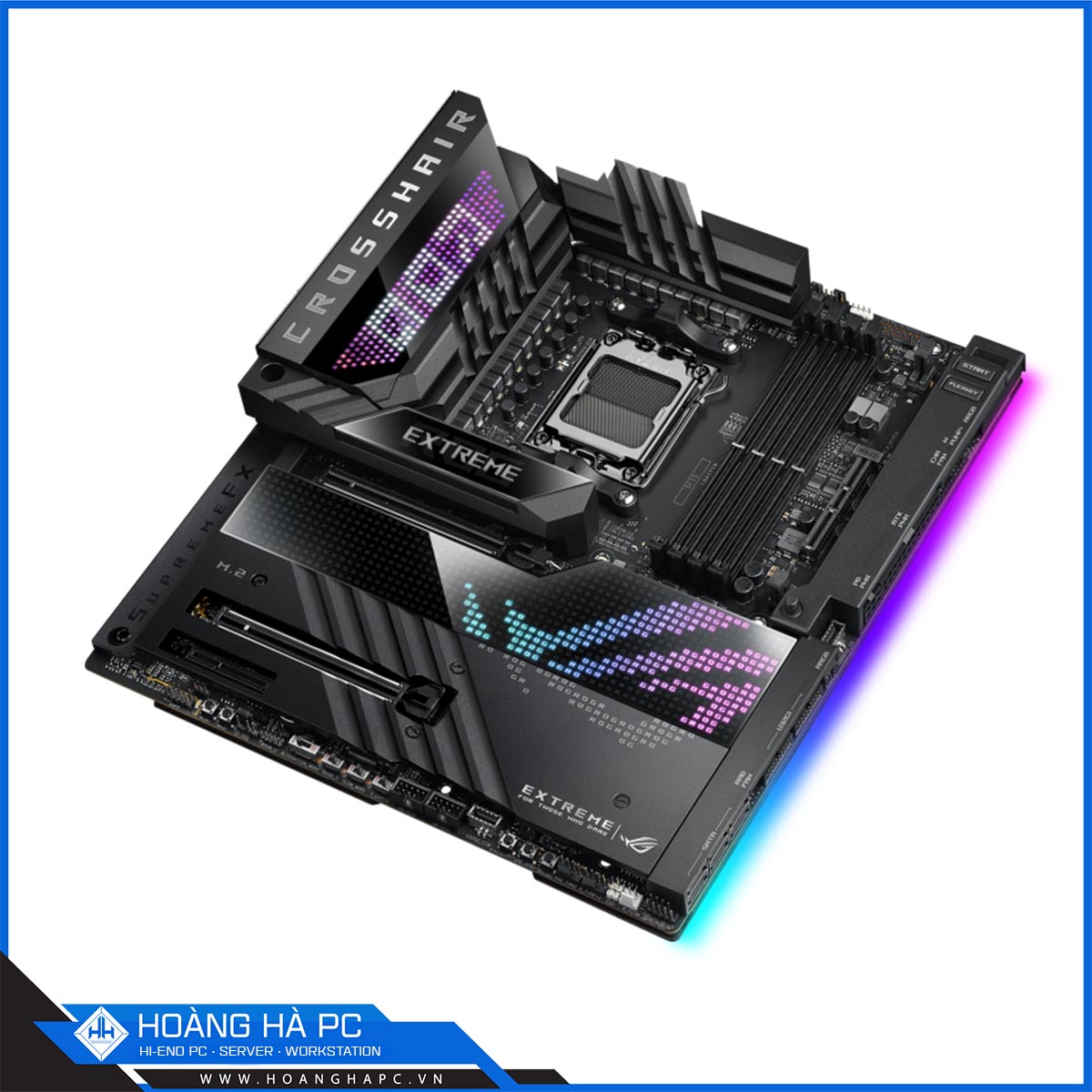 Mainboard ASUS ROG CROSSHAIR X670E EXTREME (AMD X670, Socket AM5, ATX, 4 Khe Cắm Ram DDR5)-3
