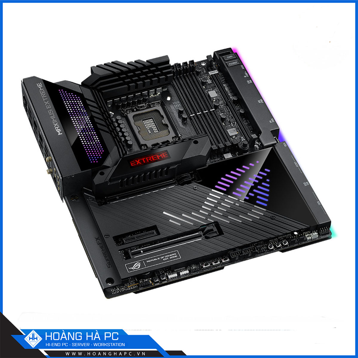 Mainboard ASUS ROG MAXIMUS Z790 EXTREME (Intel Z790, Socket 1700, ATX, 4 khe Ram DDR5)-4