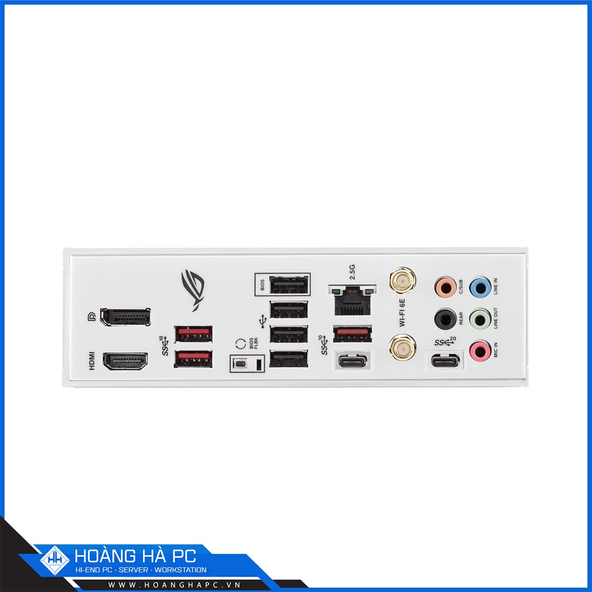 Mainboard ASUS ROG STRIX B650-A GAMING WIFI (AMD B650, Socket AM5, ATX, 4 khe RAM DDR5)-4