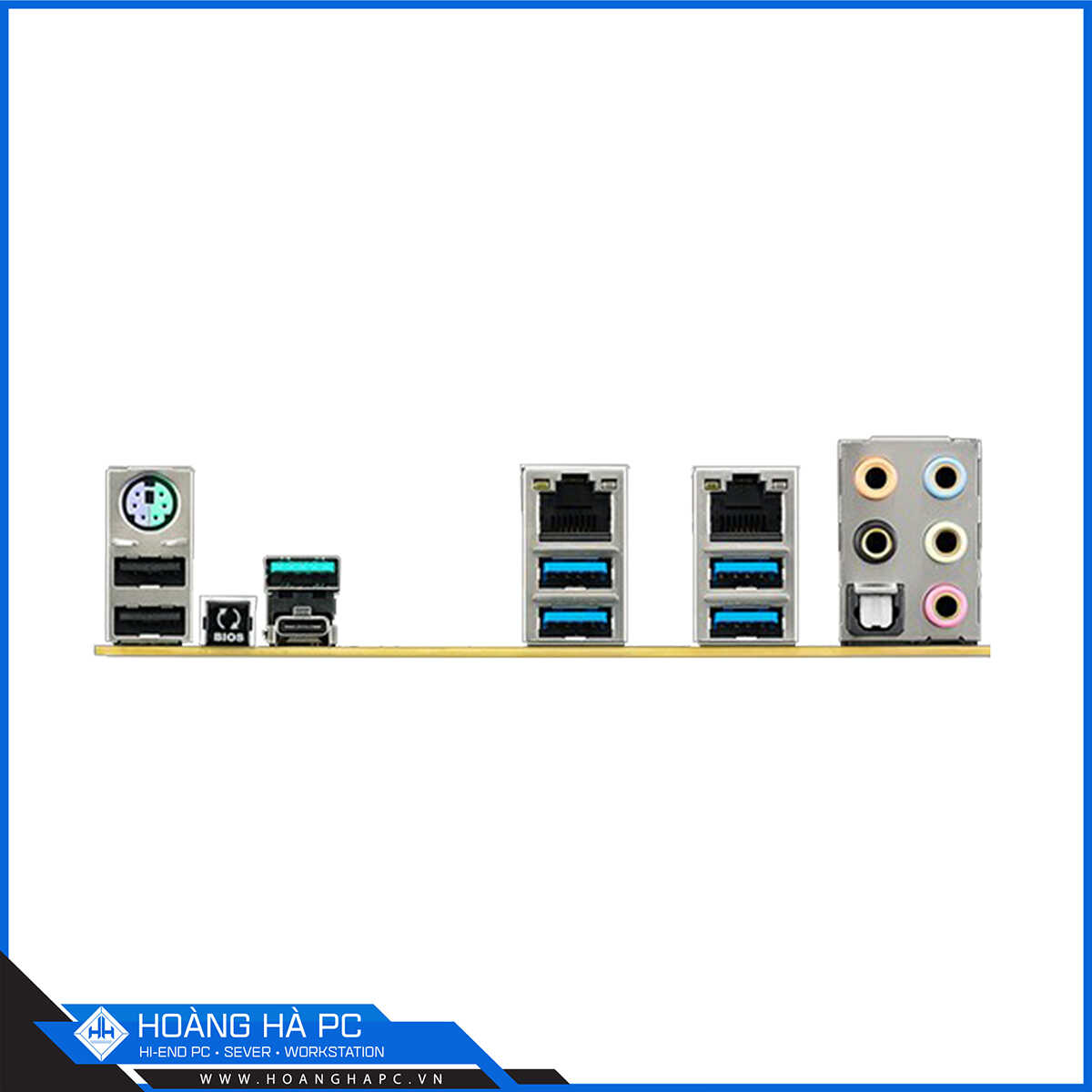 Mainboard ASUS WS C621E SAGE (Dual CPU Workstations) (Intel C621, LGA 3647, ATX, 12 Khe RAM DDR4)-6