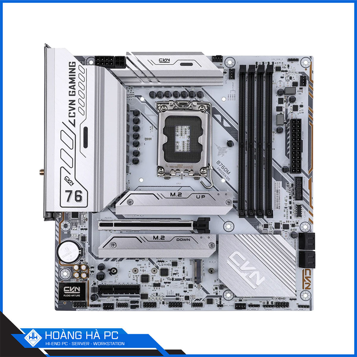 Mainboard Colorful CVN B760M FROZEN WIFI D5 V20-2