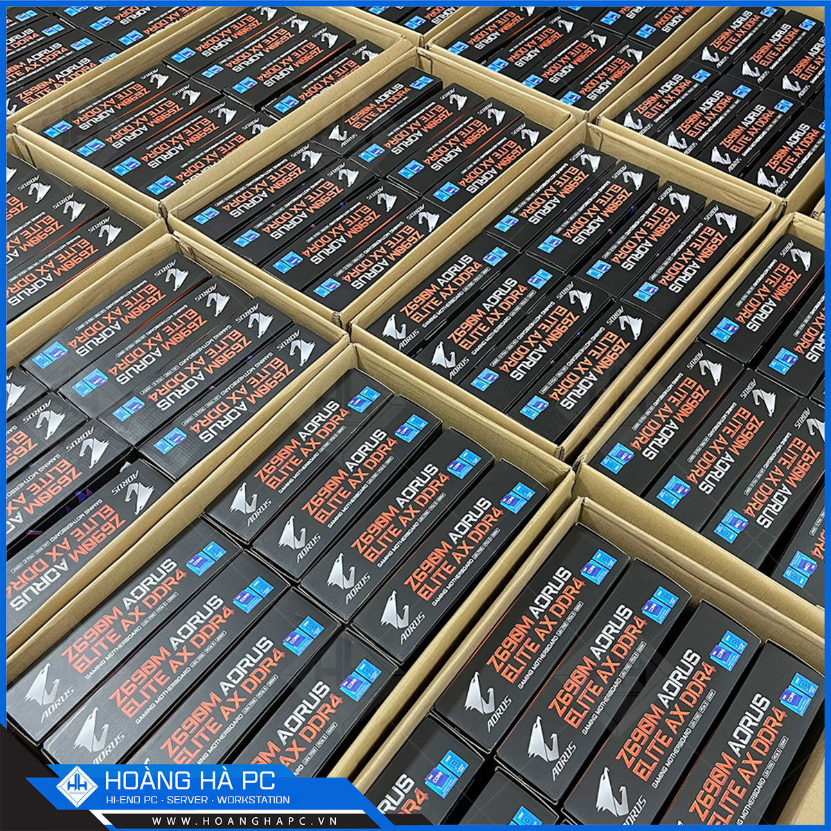 Mainboard Gigabyte Z690M AORUS ELITE AX DDR4 (Wifi + Bluetooth)-3