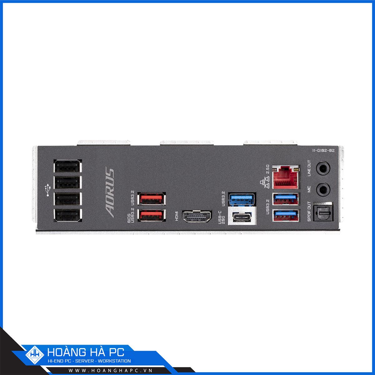 Mainboard Gigabyte Z790 AORUS ELITE DDR4 (Intel Z790, Socket LGA1700, ATX, 4 khe RAM DDR4)-6