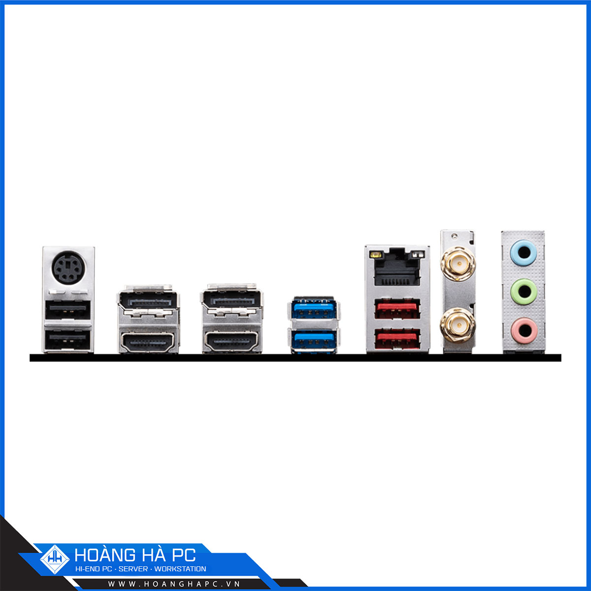 Mainboard MSI PRO B760M-A WIFI DDR5 (Intel B760, LGA1700, mATX, 4 khe RAM DRR5)-6