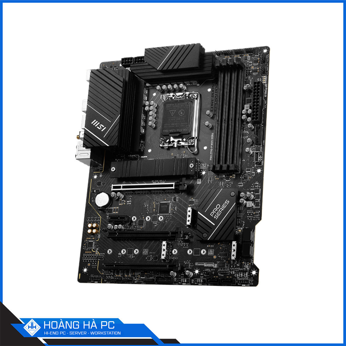 Mainboard MSI PRO Z790-P WIFI DDR4 (Intel Z790, Socket 1700, ATX, 4 khe Ram DDR4)-3