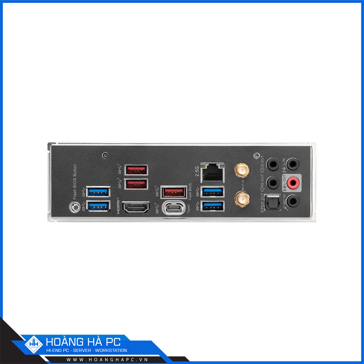 Mainboard MSI Z790 GAMING WIFI (Intel Z790, Socket 1700, ATX, 4 khe RAM DDR5)-8