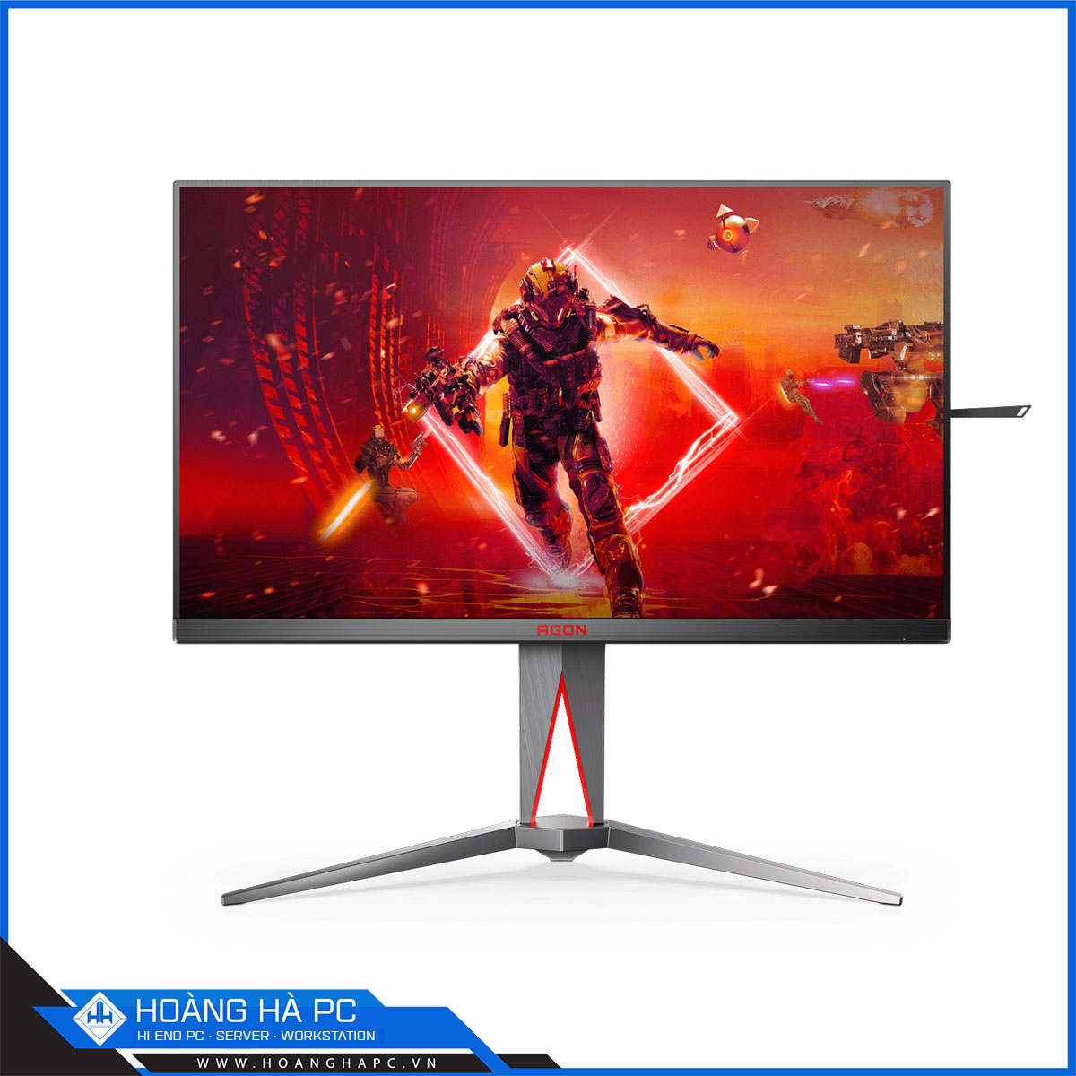 Màn hình AOC AGON AG275QXE/74 (27 inch/ 2K/ IPS/ 170Hz/ USB)-2
