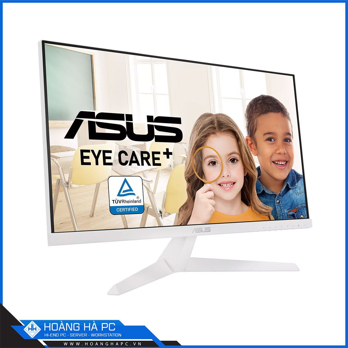 Màn hình ASUS VY249HE White (23.8 inch / FHD / IPS / 75Hz)-2