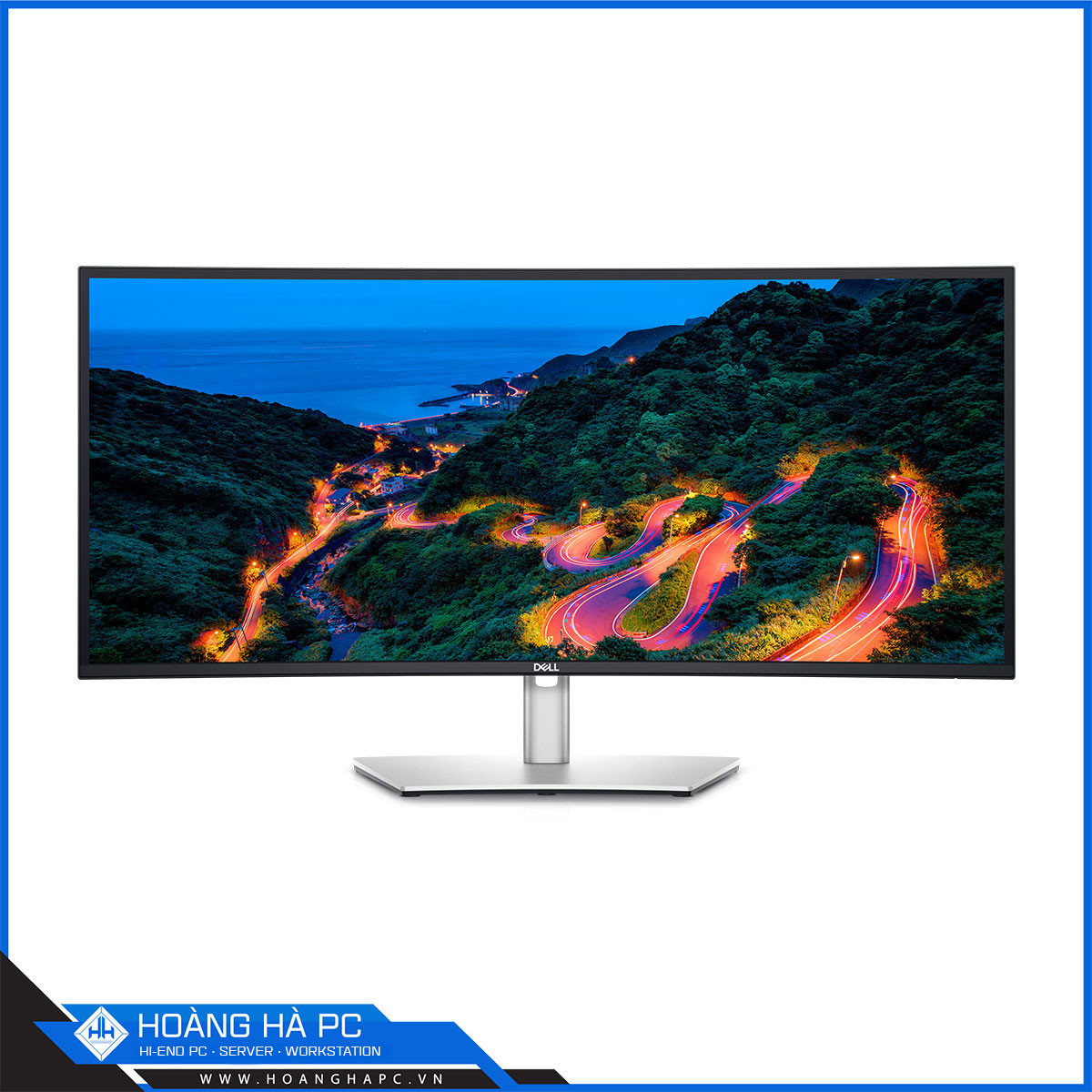 Màn hình Dell UltraSharp U3423WE (34 inch/ 2K/ IPS/ USB-C 15W/ RJ45)