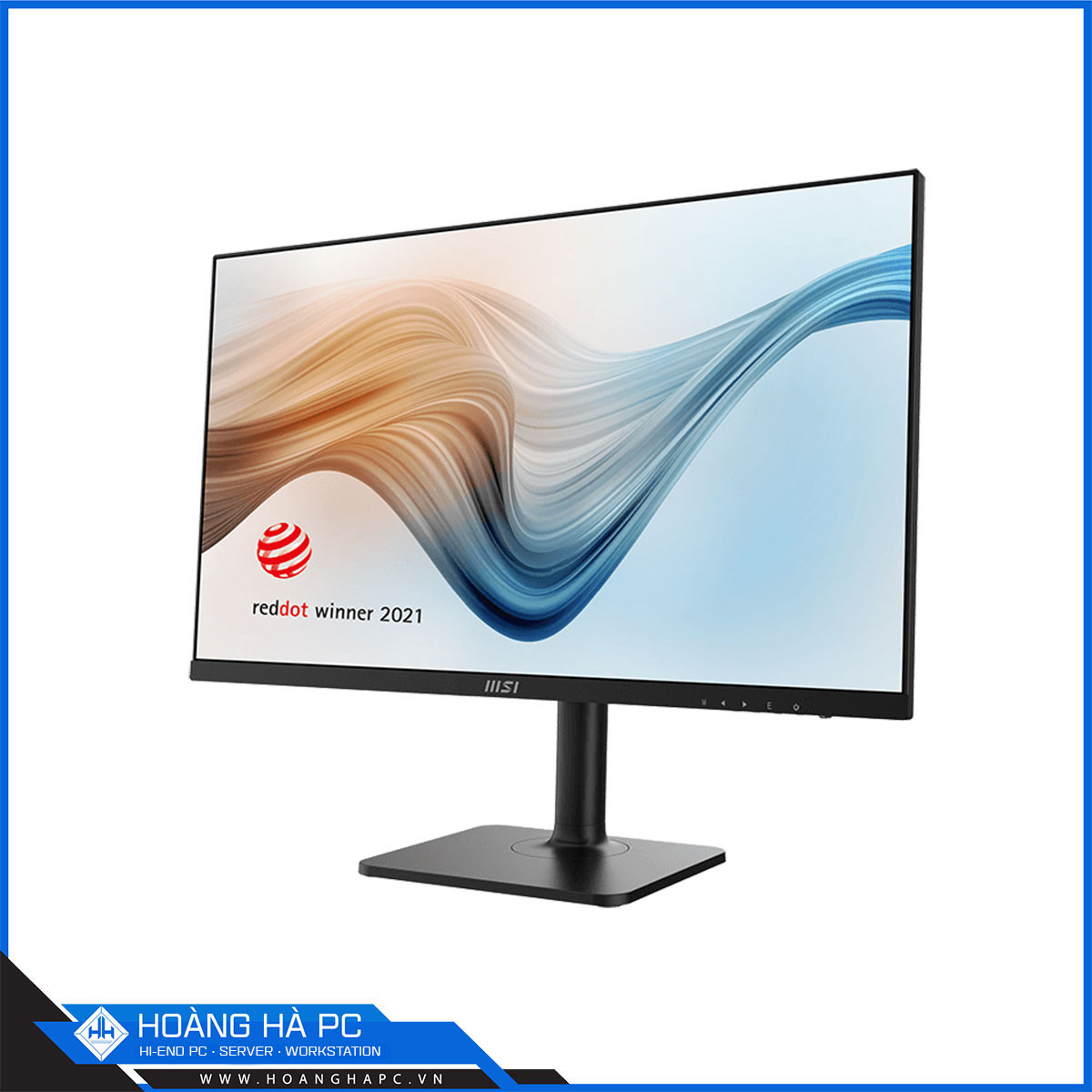 Màn hình đồ họa MSI Modern MD272P (27 inch/ FHD/ IPS/ 75Hz/ USB-C 65W)-4