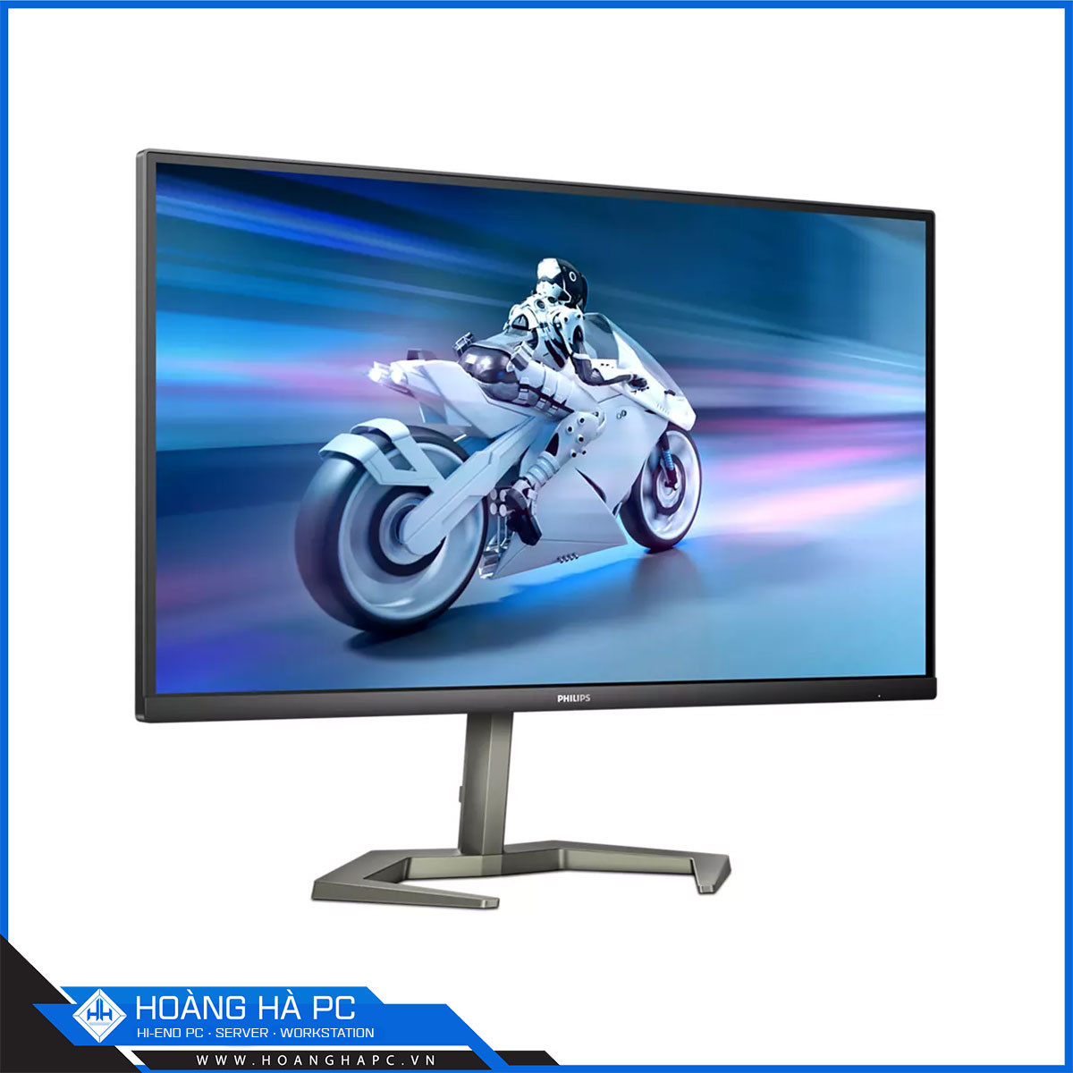 Màn hình gaming Philips 27M1N5500ZA (27 inch/ Nano IPS/ 2K/ 170Hz/ G-Sync)
