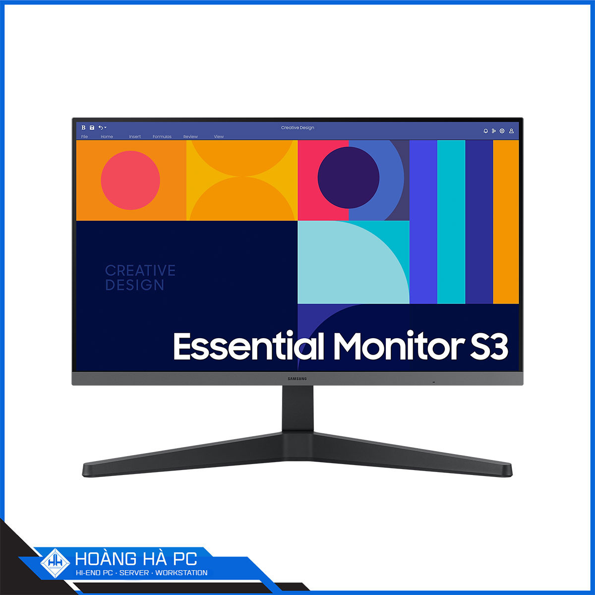 Màn hình Samsung LS24C330GAEXXV (23.8 inch/ FHD / IPS/ 100Hz)