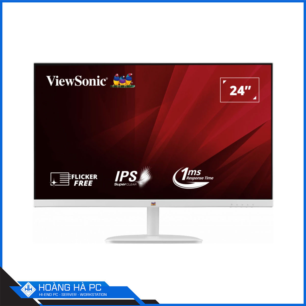 Viewsonic VA2432-H-W (23.8 inch / FHD / IPS / 100Hz)