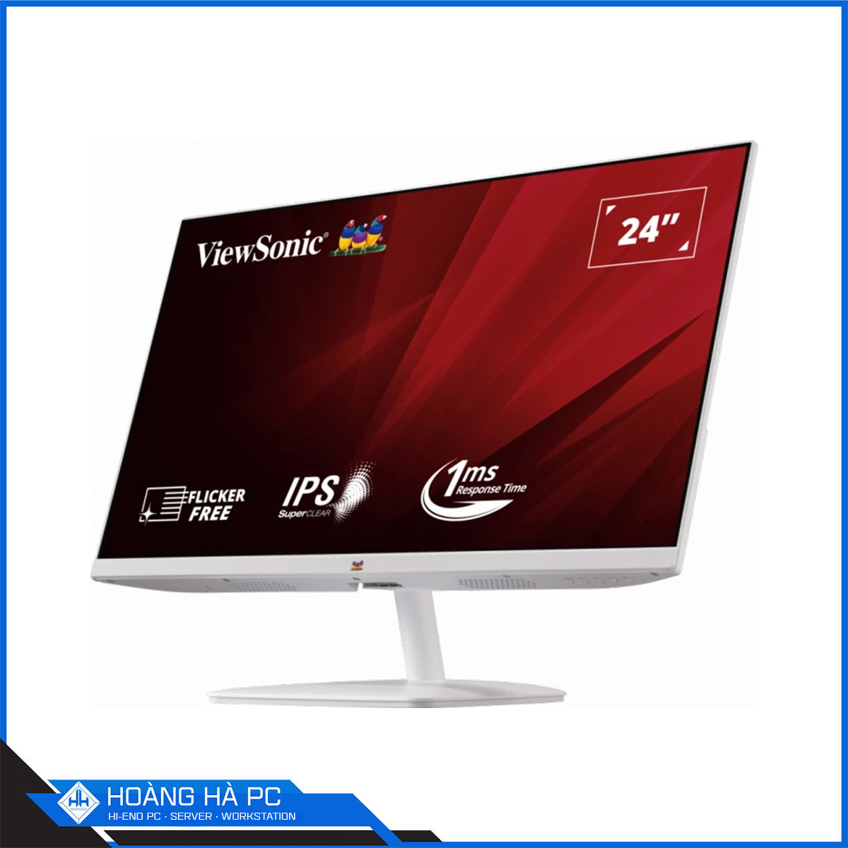 Viewsonic VA2432-H-W (23.8 inch / FHD / IPS / 100Hz)-2