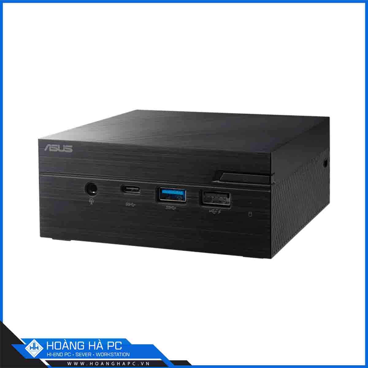 Mini PC Asus PN60-BElead (Intel Core i3-8130U/ 8G/ 256G)