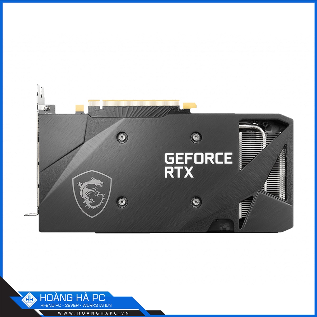 VGA MSI RTX 3060 VENTUS 2X OC (12GB GDDR6, 192-bit, HDMI +DP, 1x8-pin)-4