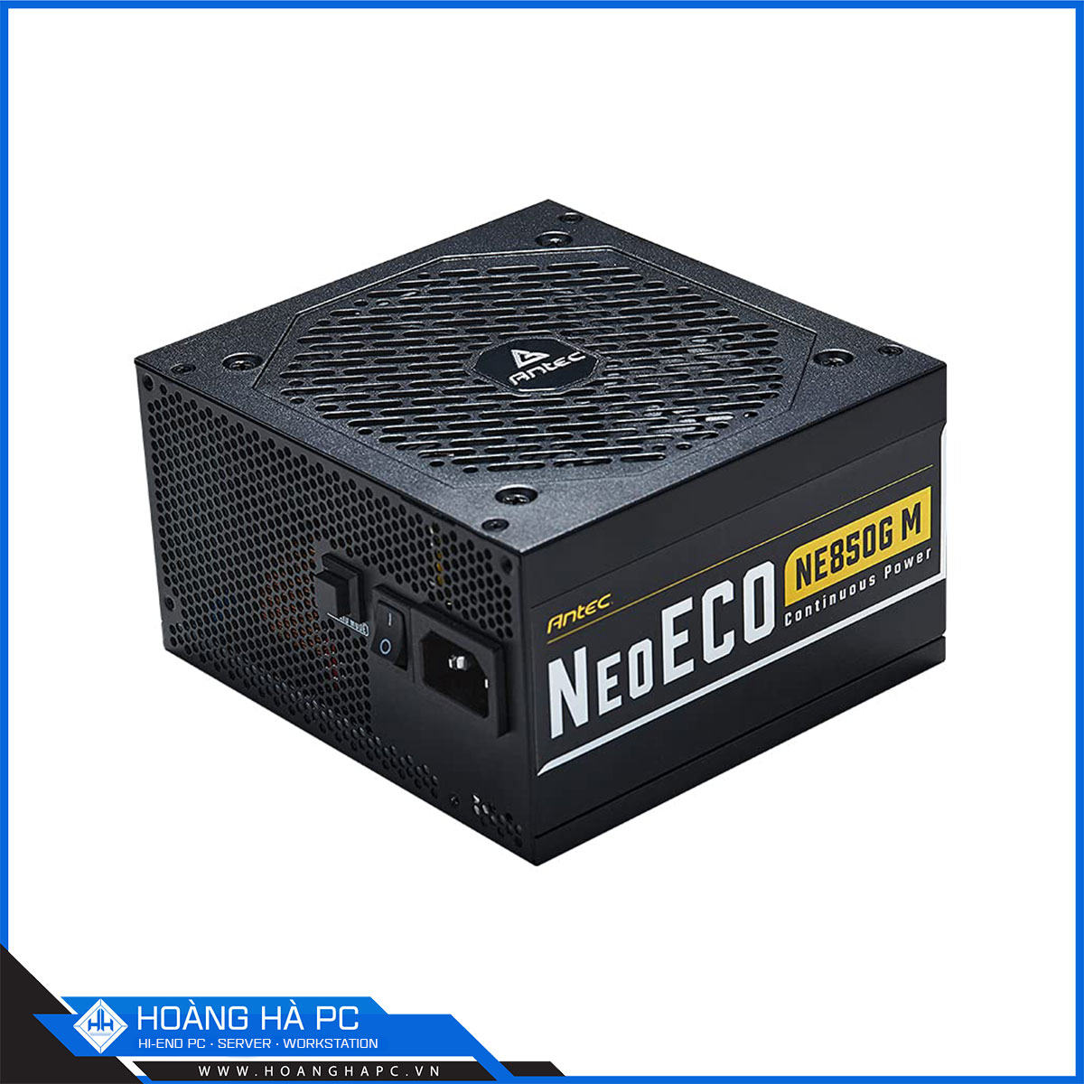 Nguồn Antec NEO ECO NE850G M 850W (80 Plus Gold/Full Modular)