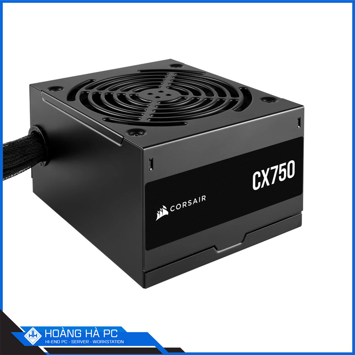 Nguồn Corsair CX750 750W (80 Plus Bronze/ Non Modular)-2