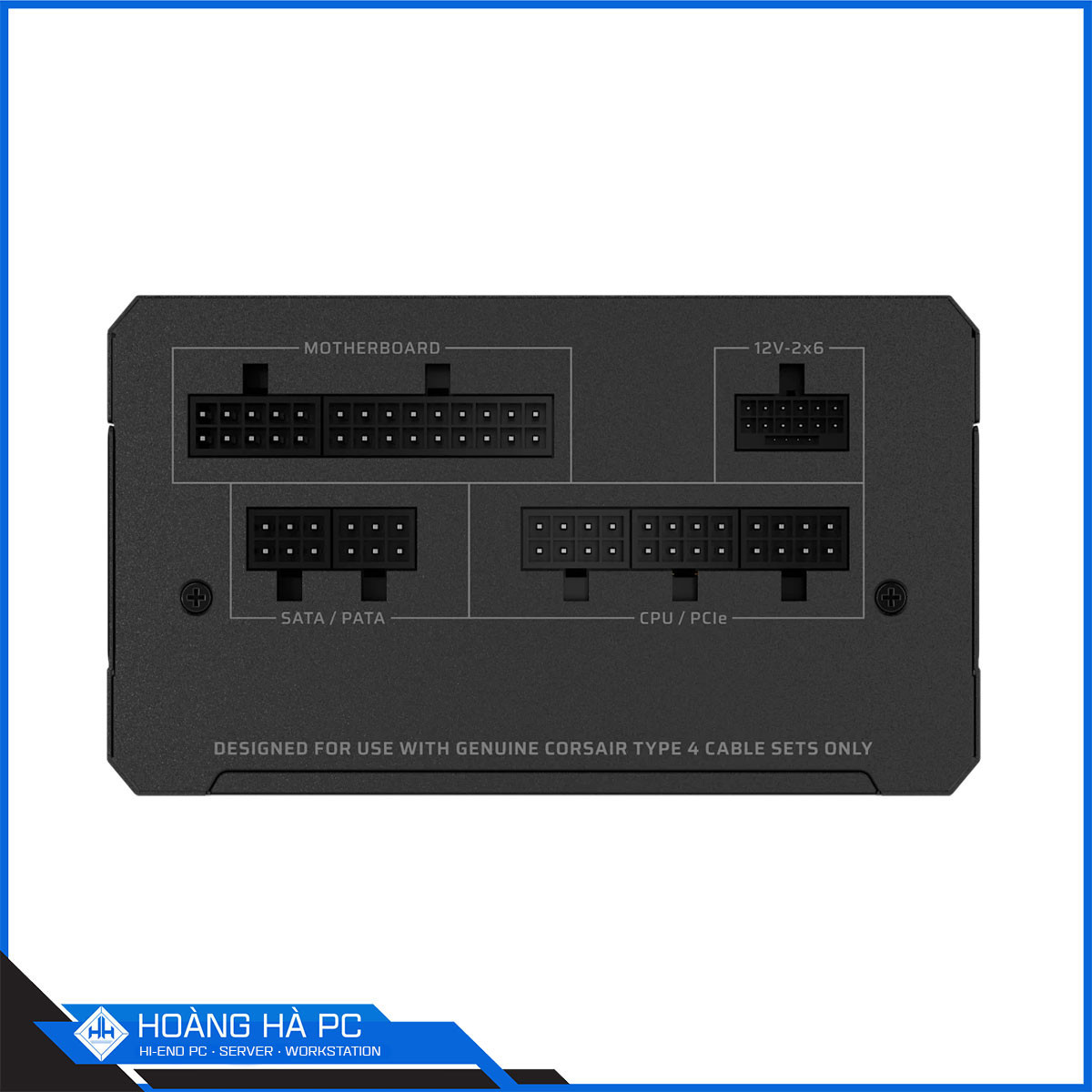 Nguồn Corsair RM850e 850W (ATX 3.1/ PCIe 5.1/ 80 Plus Gold/ Full Modular)-3