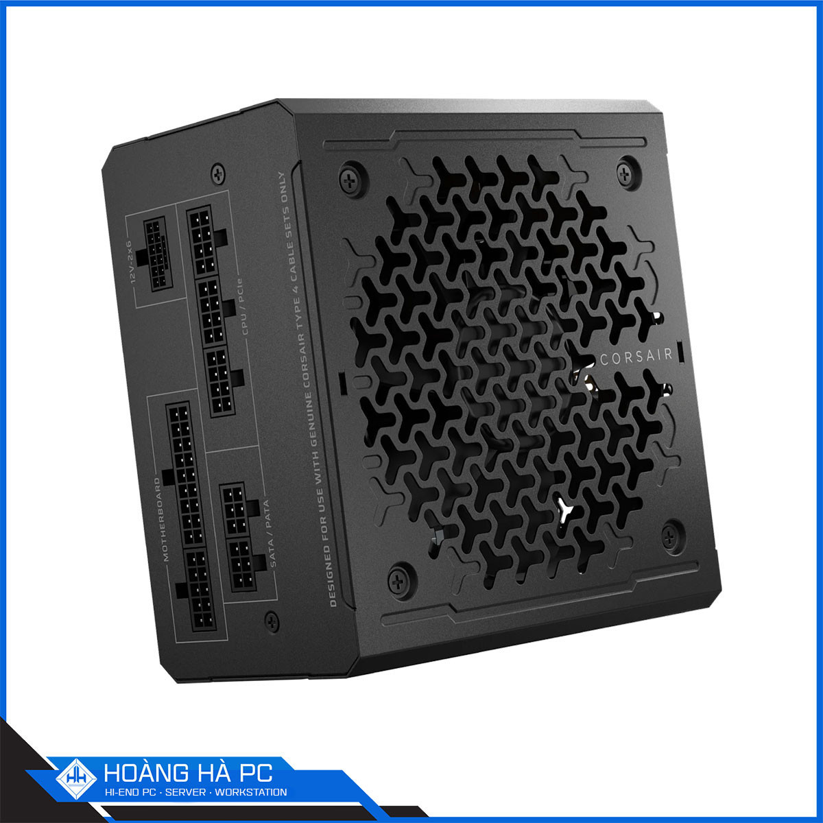 Nguồn Corsair RM850e 850W (ATX 3.1/ PCIe 5.1/ 80 Plus Gold/ Full Modular)-2