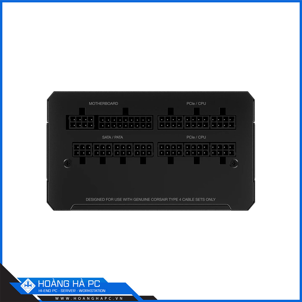 Nguồn Corsair RM1000e 1000W (ATX 3.1/ PCIe 5.0/ 80 Plus Gold/ Full Modular)-5