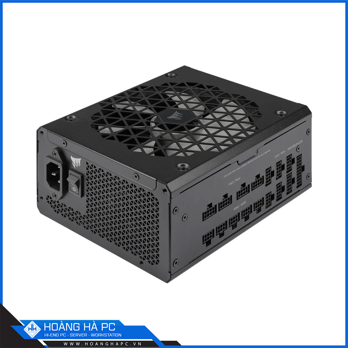 Nguồn Corsair RM1200x Shift 1200W (ATX 3.0/ PCIe 5.0/ 80 Plus Gold/ Full Modular)-6