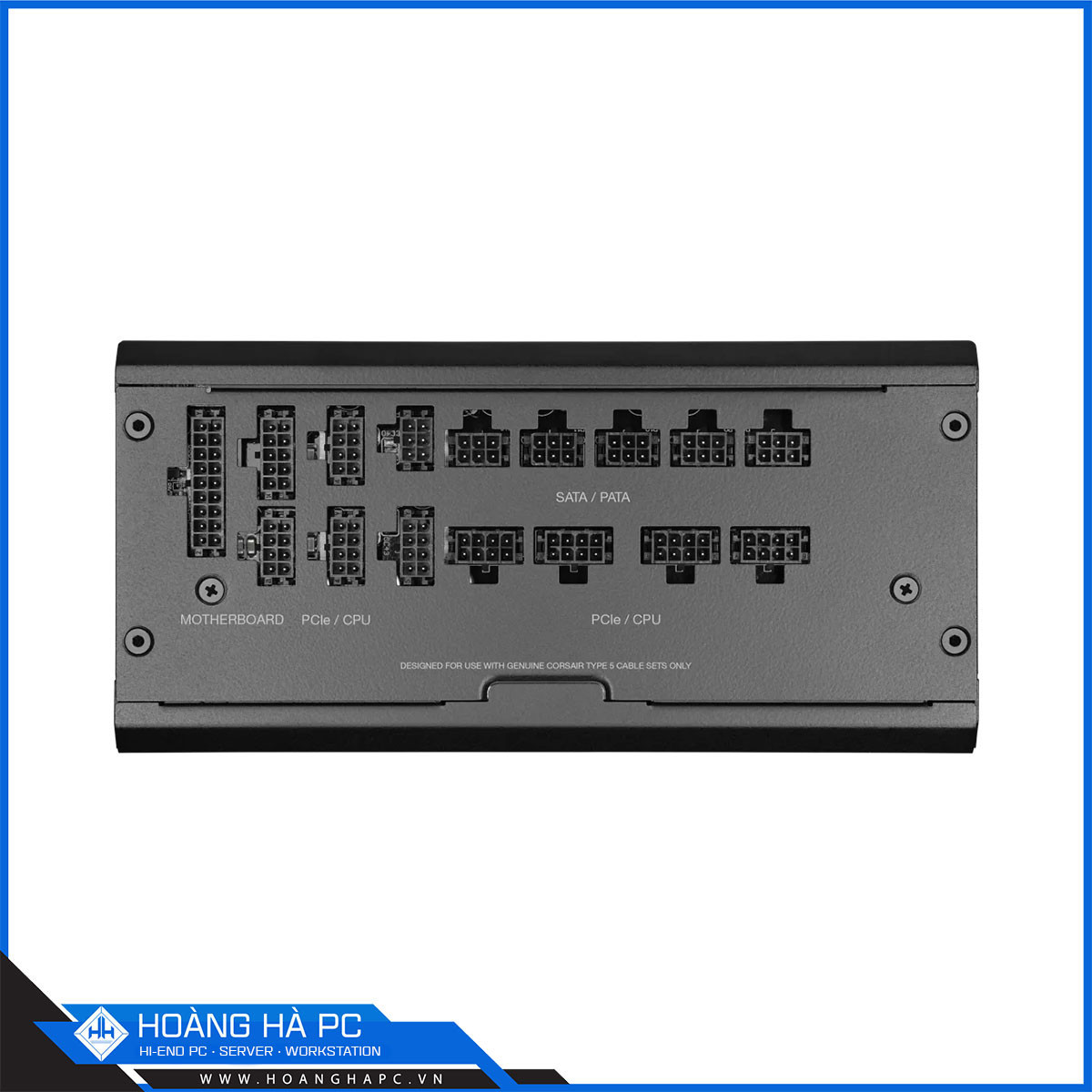 Nguồn Corsair RM1200x Shift 1200W (ATX 3.0/ PCIe 5.0/ 80 Plus Gold/ Full Modular)-8