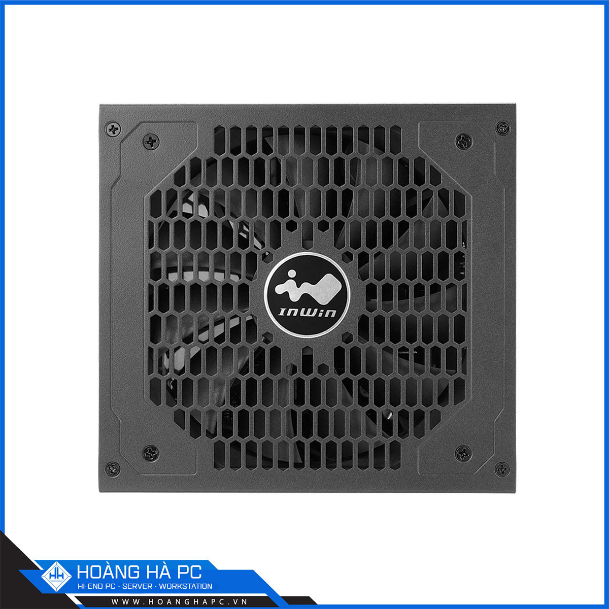 Nguồn Inwin VE85 850W 80 Plus Gold | ATX 3.0 | PCIe 5.0-5