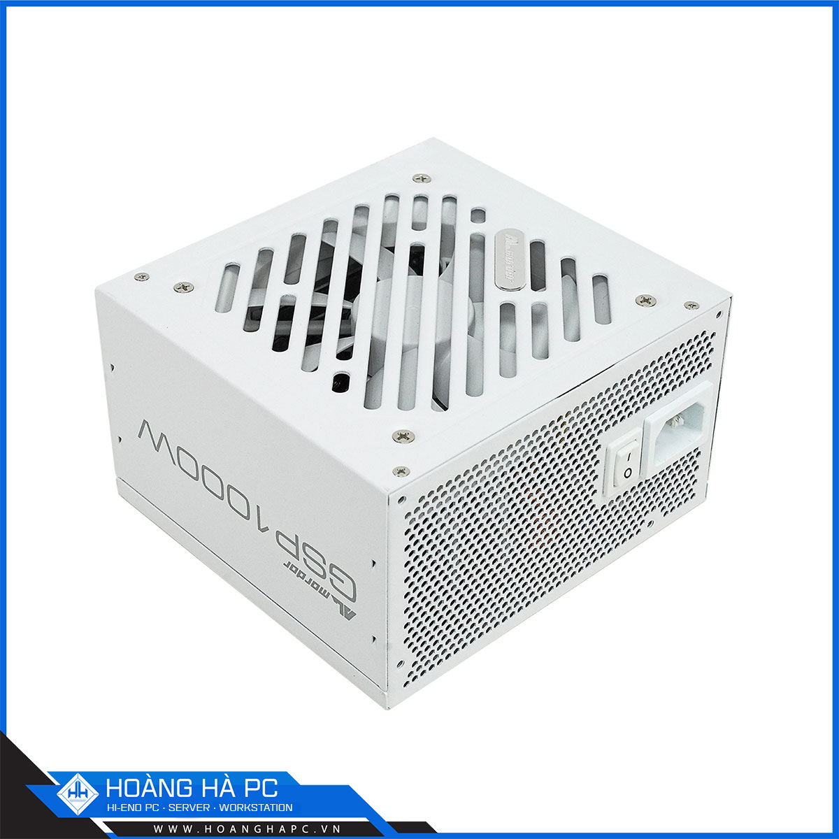 Nguồn máy tính ALmordor GSP 1000W - ATX 3.0 | PCIE 5.0 White (80 Plus Gold/ Full Modular/ Màu Trắng)-3