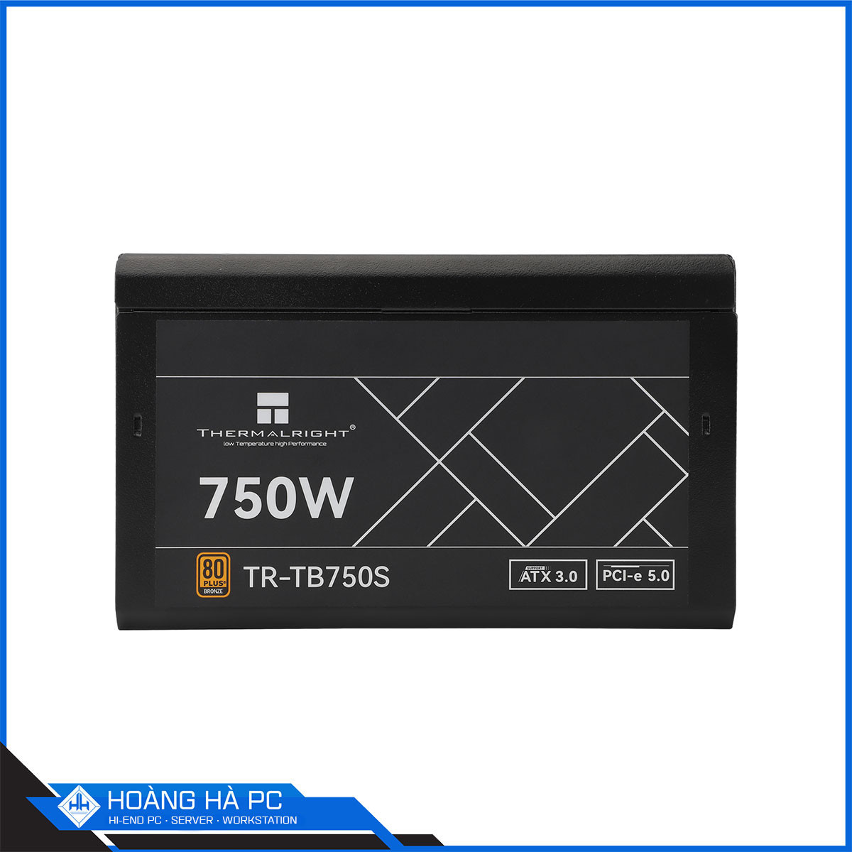 Nguồn máy tính Thermalright TB-750S 750W (80 Plus Bronze/ Non Modular/ Màu Đen)-4