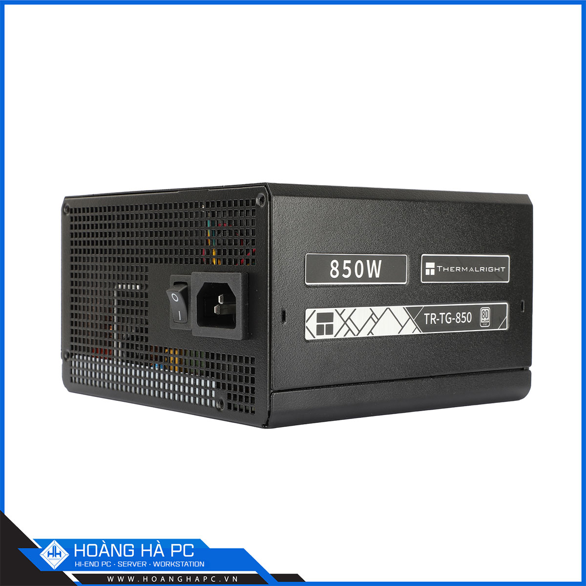 Nguồn máy tính Thermalright TG-850 ATX 3.0 | PCIE 5.0 (850W/ 80 Plus Gold/ Full Modular/ Màu Đen)-3