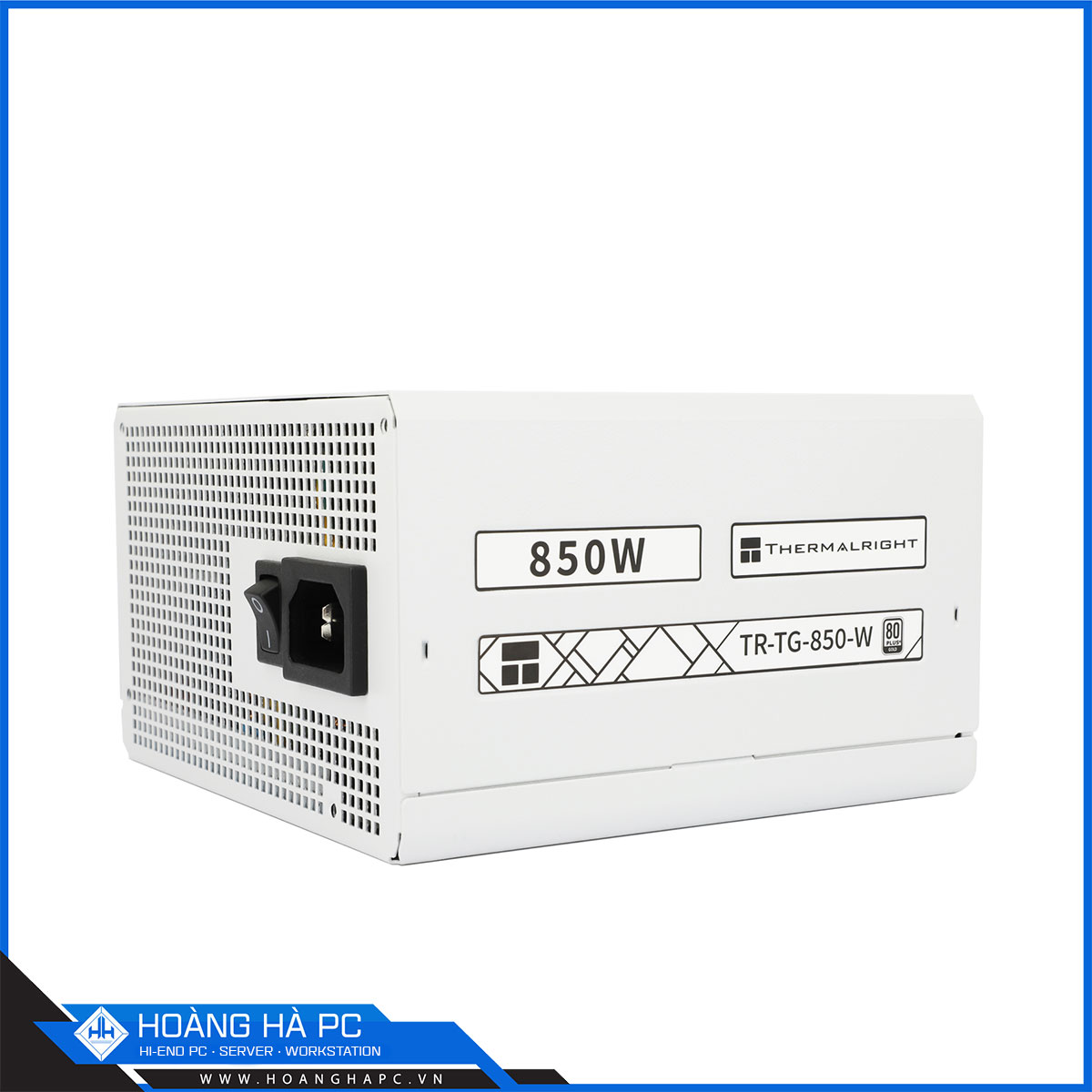 Nguồn máy tính Thermalright TG-850-W ATX 3.0 | PCIE 5.0 (850W/ 80 Plus Gold/ Full Modular/ Màu Trắng)-3