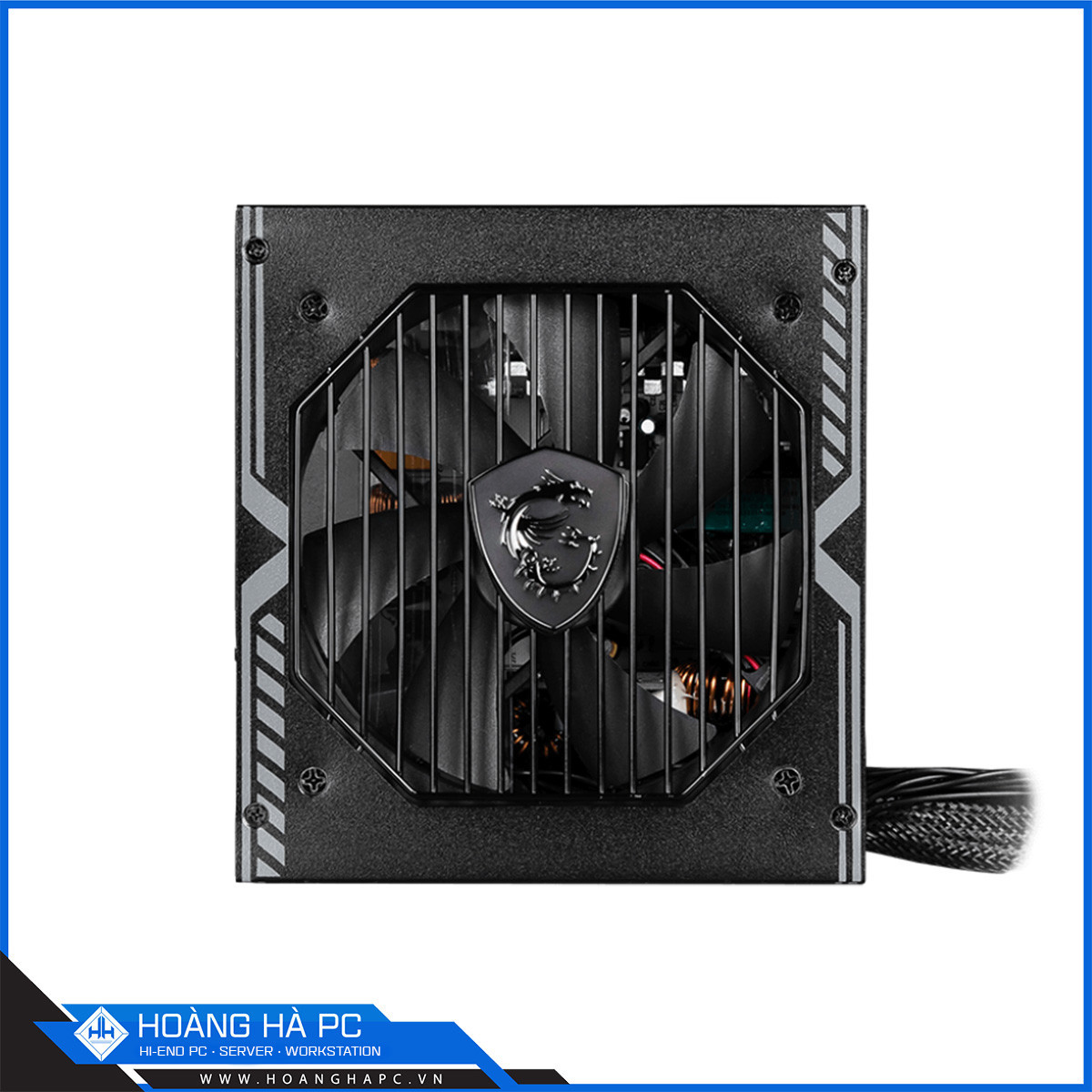 Nguồn MSI MAG A750BN PCIE5 750W (80 Plus Bronze/Non Modular)-3