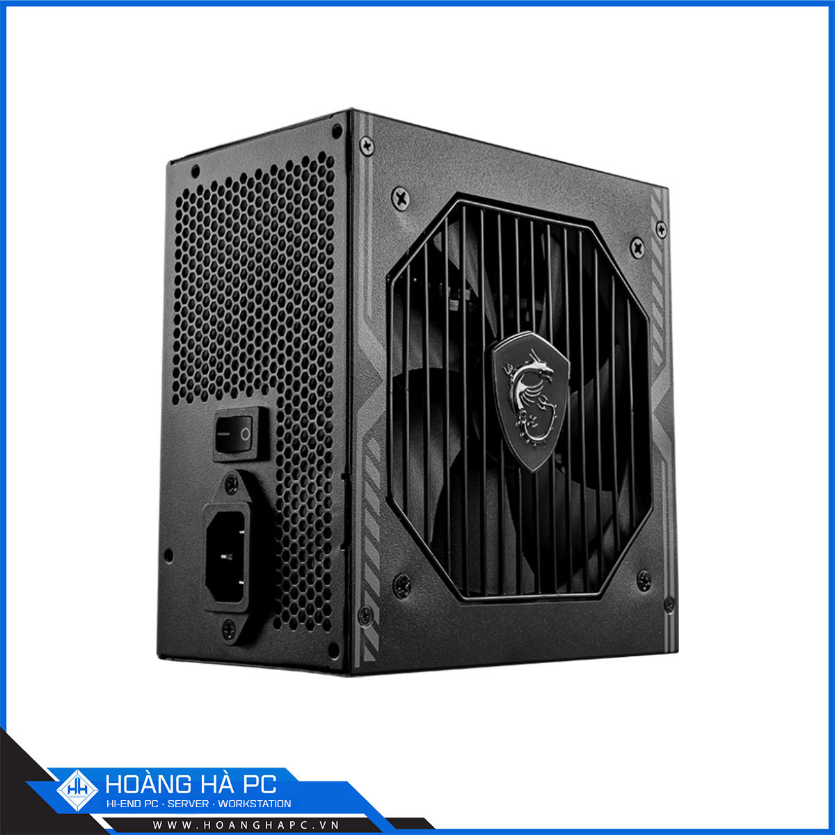 Nguồn MSI MAG A750BN PCIE5 750W (80 Plus Bronze/Non Modular)-5