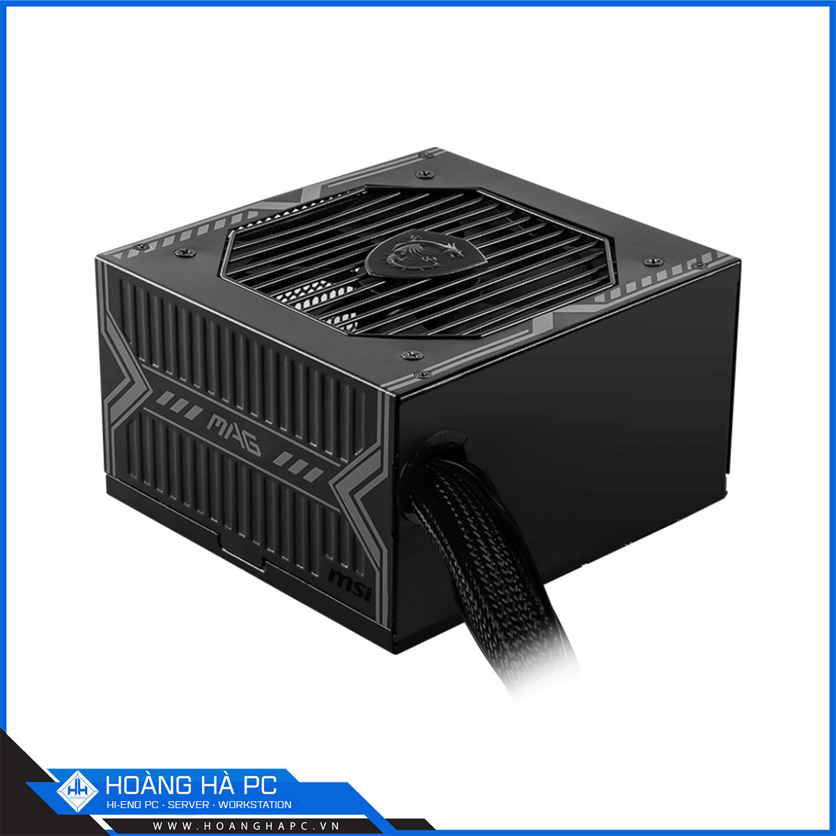 Nguồn MSI MAG A750BN PCIE5 750W (80 Plus Bronze/Non Modular)-7