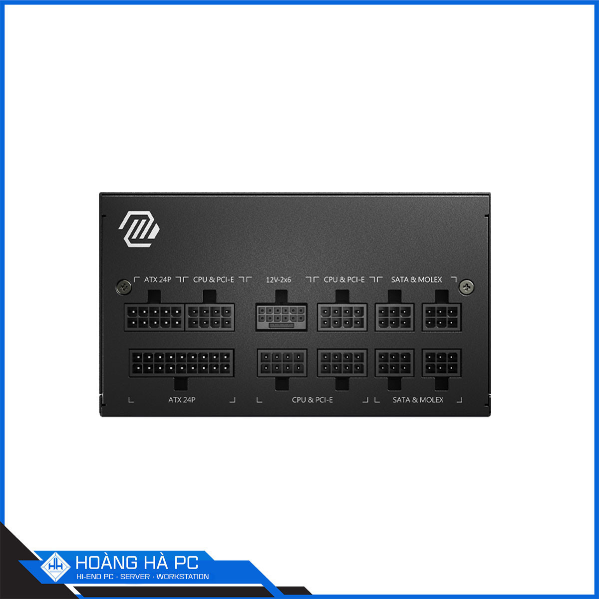 Nguồn MSI MAG A850GL PCIE5 (850W/ ATX 3.1/ 80 Plus Gold/ Full Modular)-4