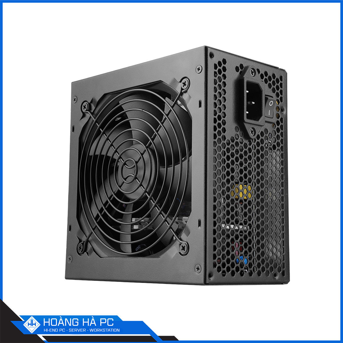 Nguồn Segotep AN650W 650W (80 Plus/ Non Modular)-5