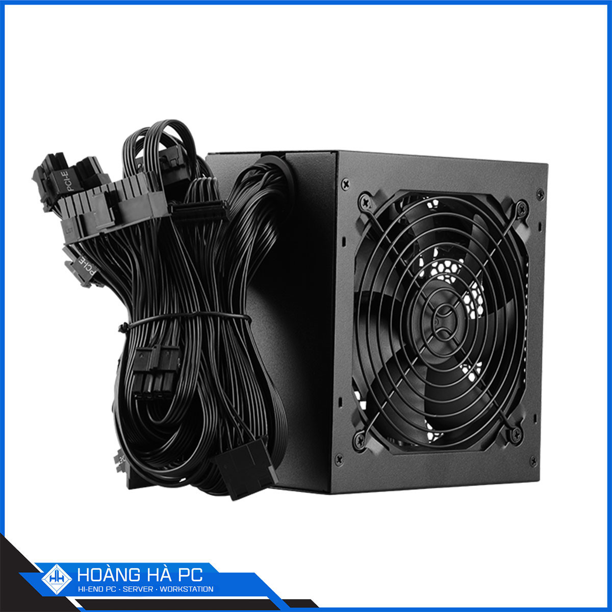 Nguồn Segotep BN750W 80 Plus Bronze | ATX 3.0 | PCIe 5.1-5
