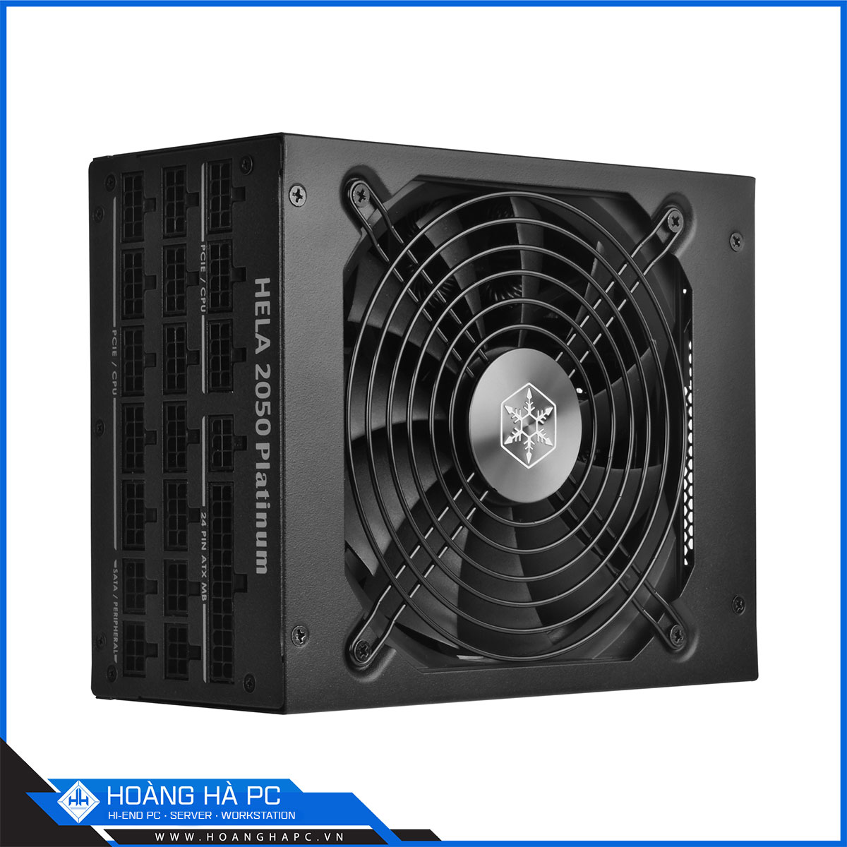 Nguồn Silver Stone HELA 2050 Platinum 2050W (80 Plus Platinum/ Full Modular)-8