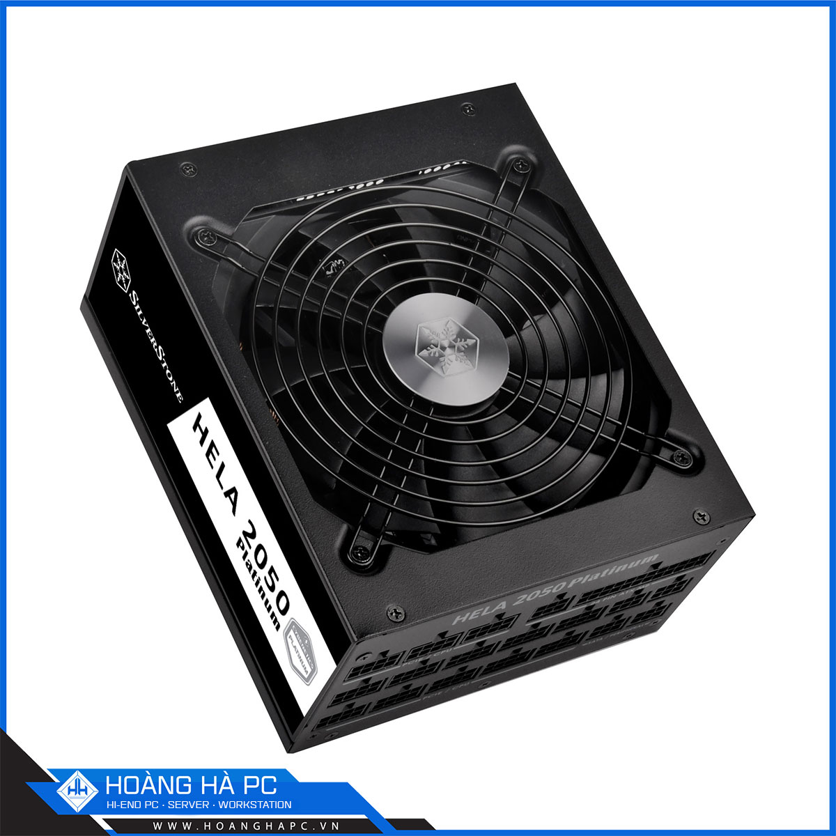 Nguồn Silver Stone HELA 2050 Platinum 2050W (80 Plus Platinum/ Full Modular)-7
