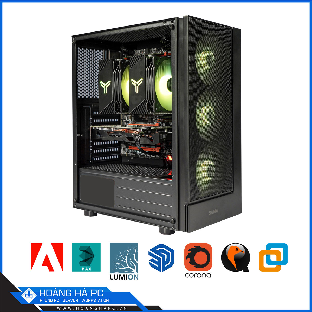 NOXPLAYER APP - DUAL XEON E5 2680V3 |128G | RTX 2060 SUPER 8G | 256 bit-2